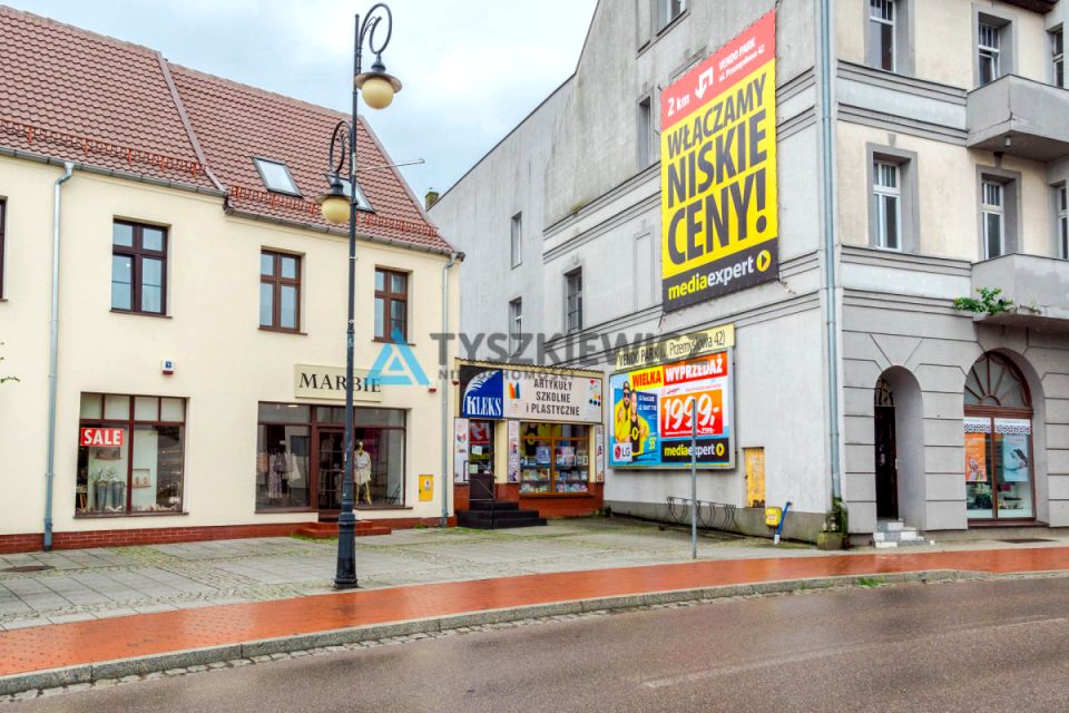 Działka Bytów