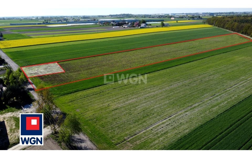Działka budowlana Piotrków Trybunalski