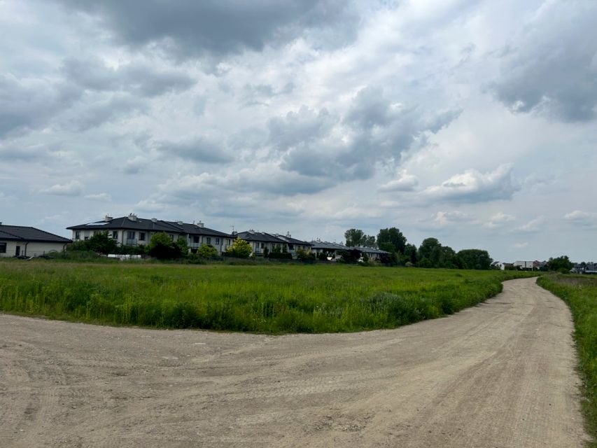 Działka budowlana Dawidy Bankowe
