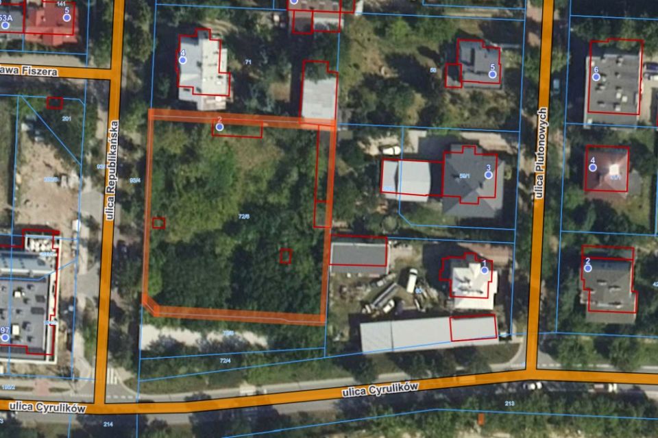 Działka budowlana Warszawa