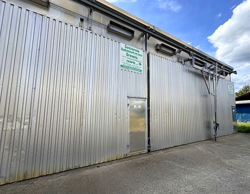 Budynek użytkowy Gołańcz