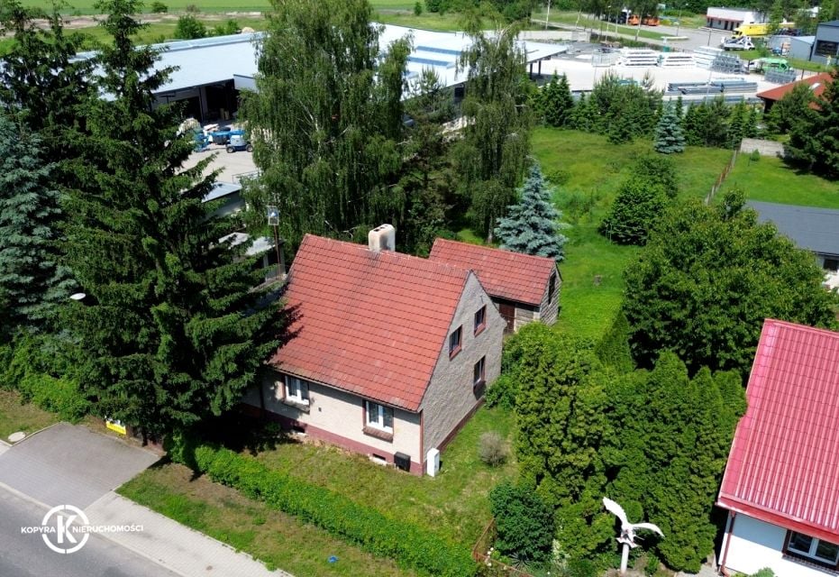 Dom Chojnów