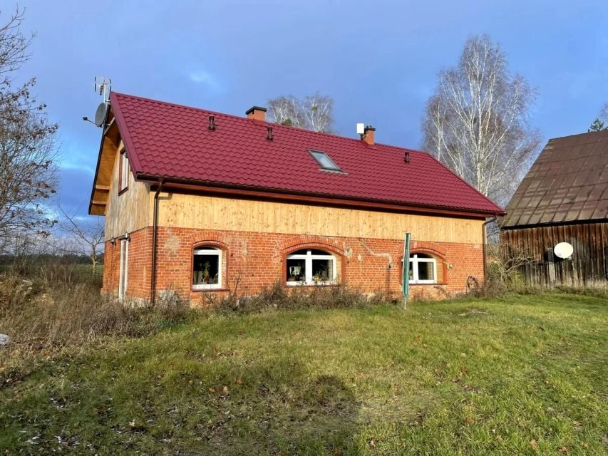 Dom Wysoki Grąd