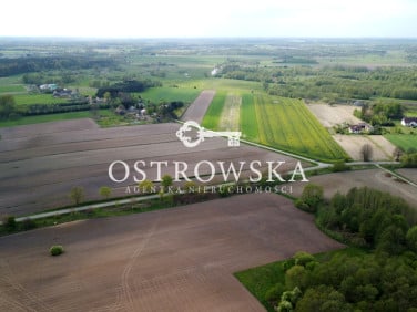 Działka rolna Luszewo