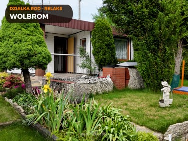 Działka rekreacyjna Wolbrom