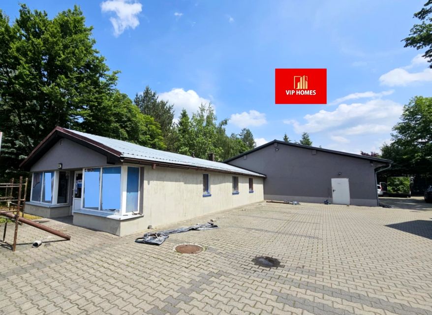 Budynek użytkowy Jelenia Góra