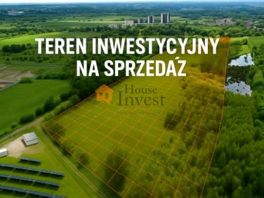 Działka inwestycyjna Legnica sprzedam