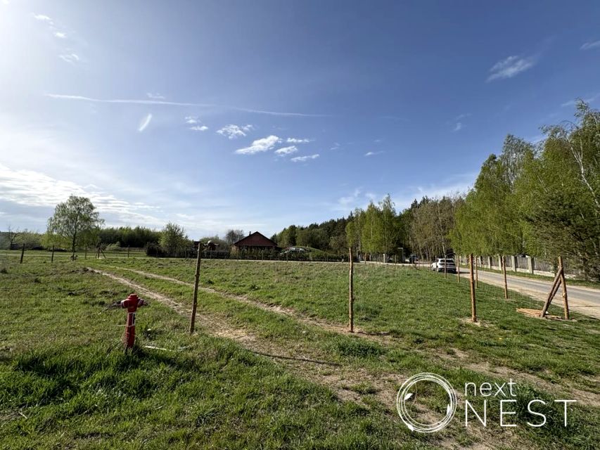 Działka inna Świętochów