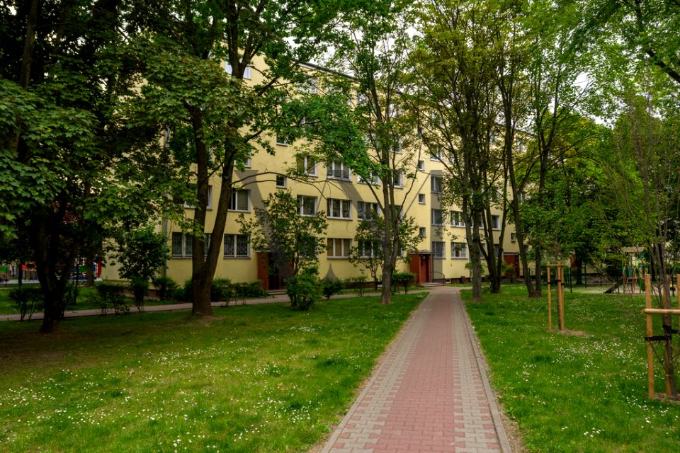 Mieszkanie Warszawa