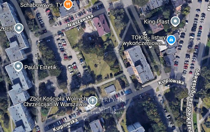 Działka budowlana Warszawa