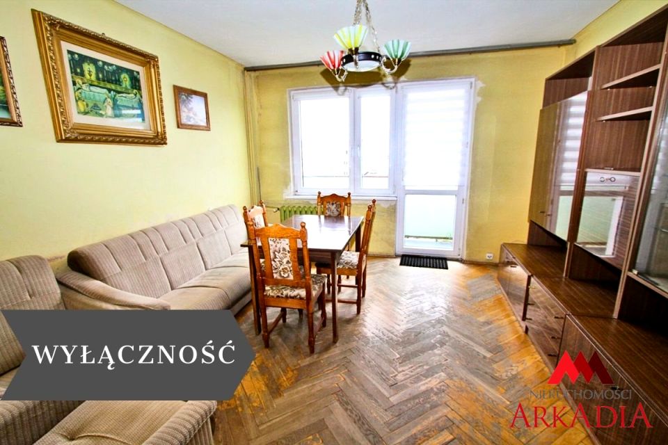 Mieszkanie Włocławek