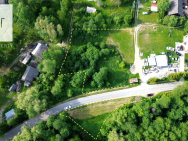 Działka Wielopole Skrzyńskie