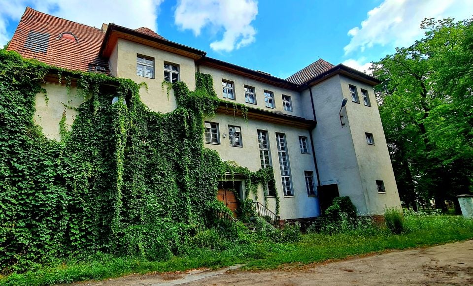 Dom Trzciel