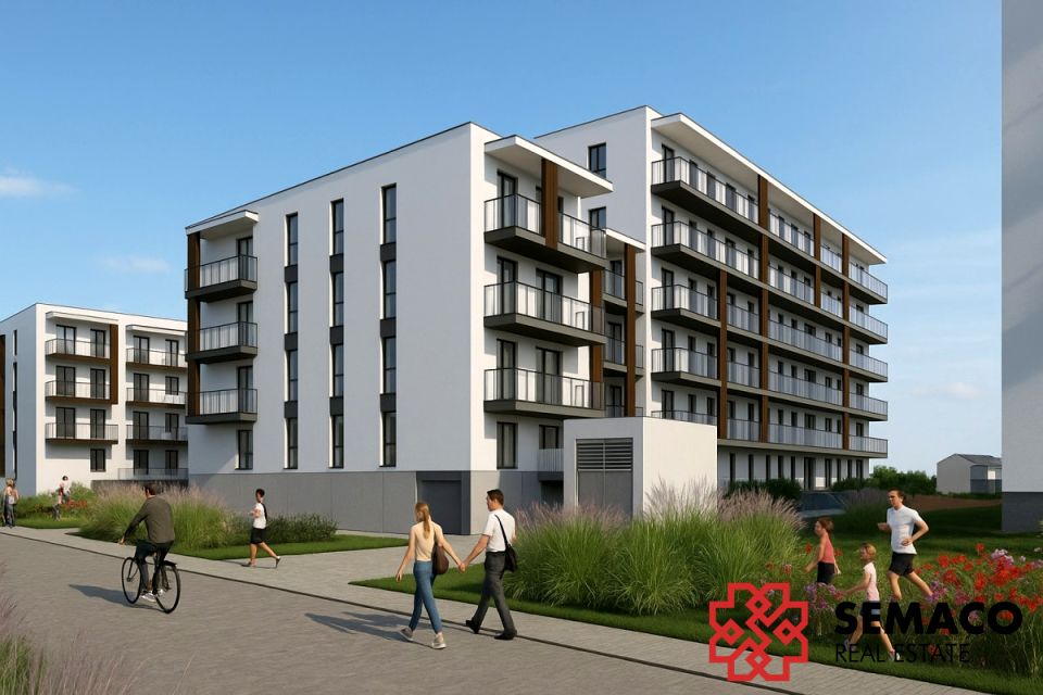 Mieszkanie Kraków