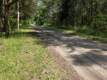 Działka budowlana Kąck