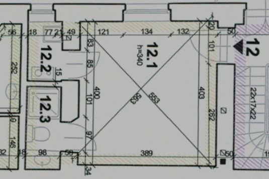 Mieszkanie Kraków