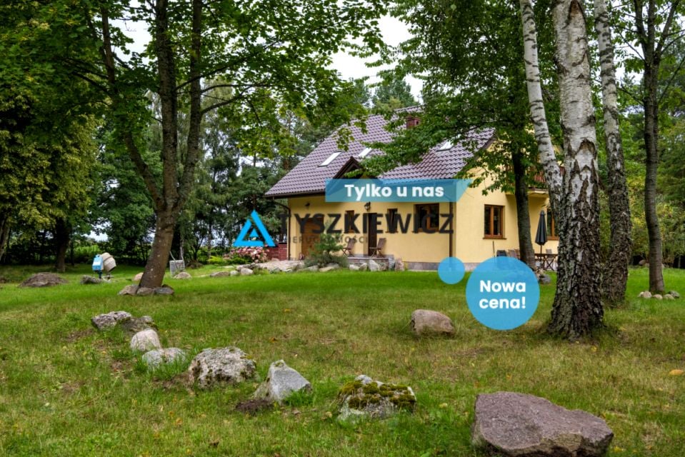Dom wolnostojący sprzedaż