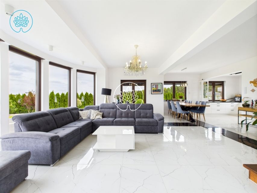 Dom Ojrzanowo sprzedaż