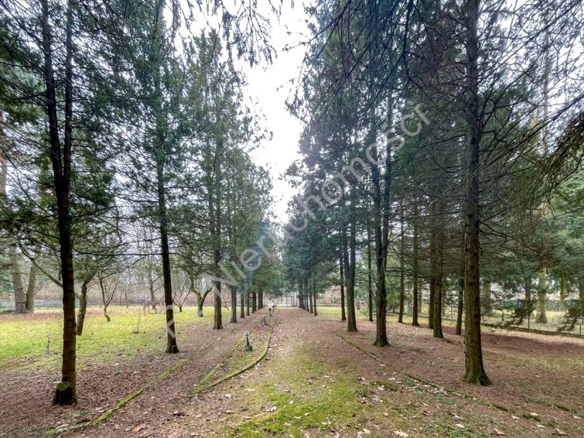 Działka budowlana Grodzisk Mazowiecki sprzedam