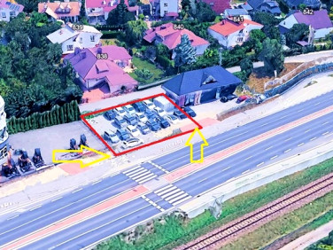 Działka budowlana Rzeszów