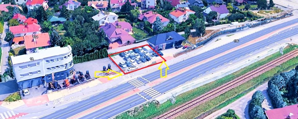 Działka budowlana Rzeszów