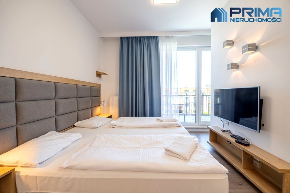 Mieszkanie apartamentowiec sprzedaż