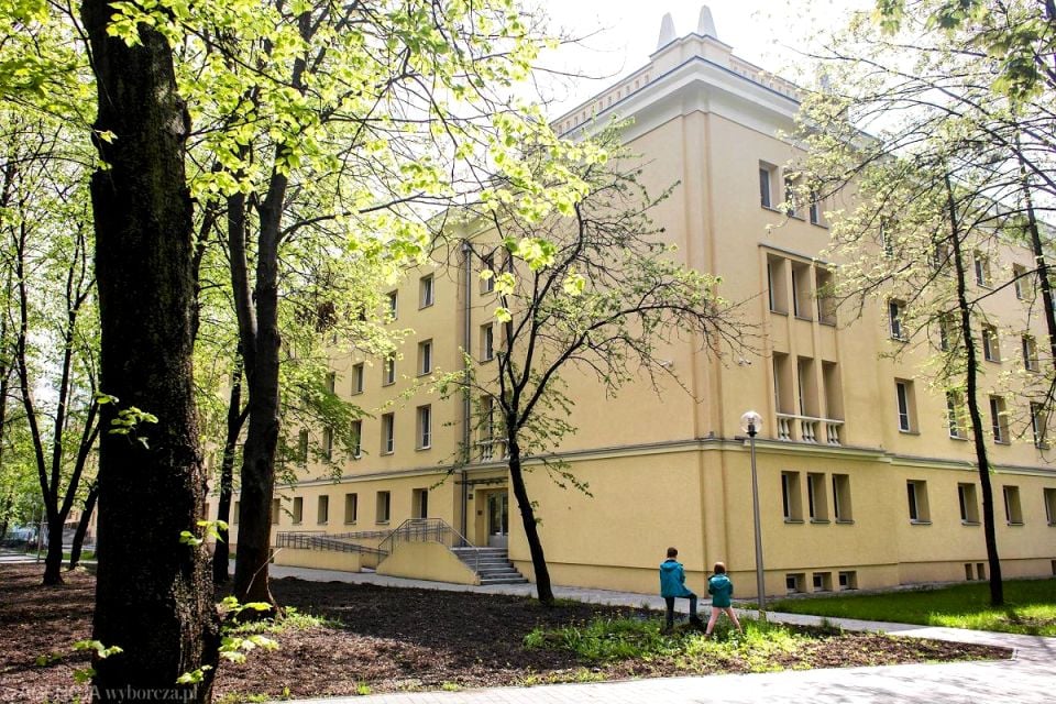 Mieszkanie Kraków