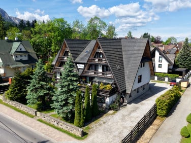 Budynek użytkowy Zakopane