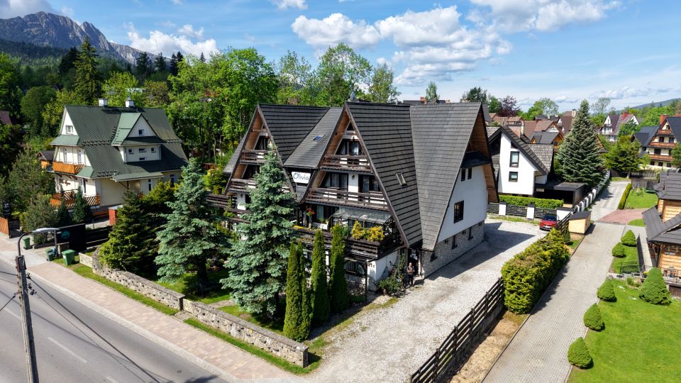 Budynek użytkowy Zakopane