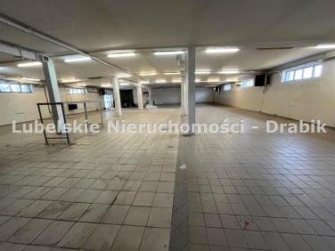Budynek użytkowy Lublin