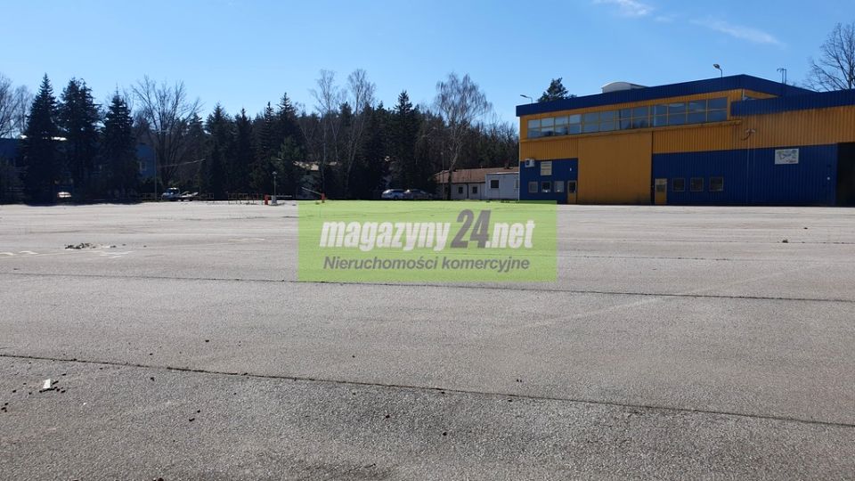 Budynek użytkowy Zielonka