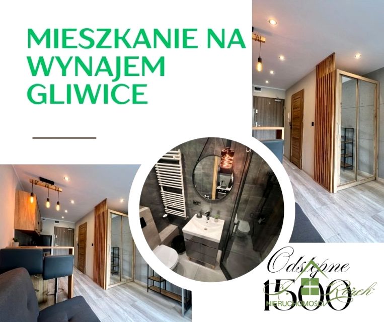 Mieszkanie Gliwice wynajem