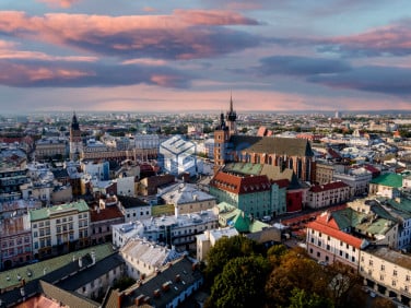 Mieszkanie Kraków