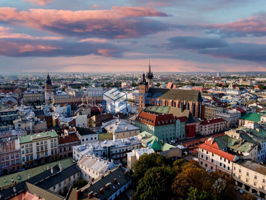 Mieszkanie Kraków