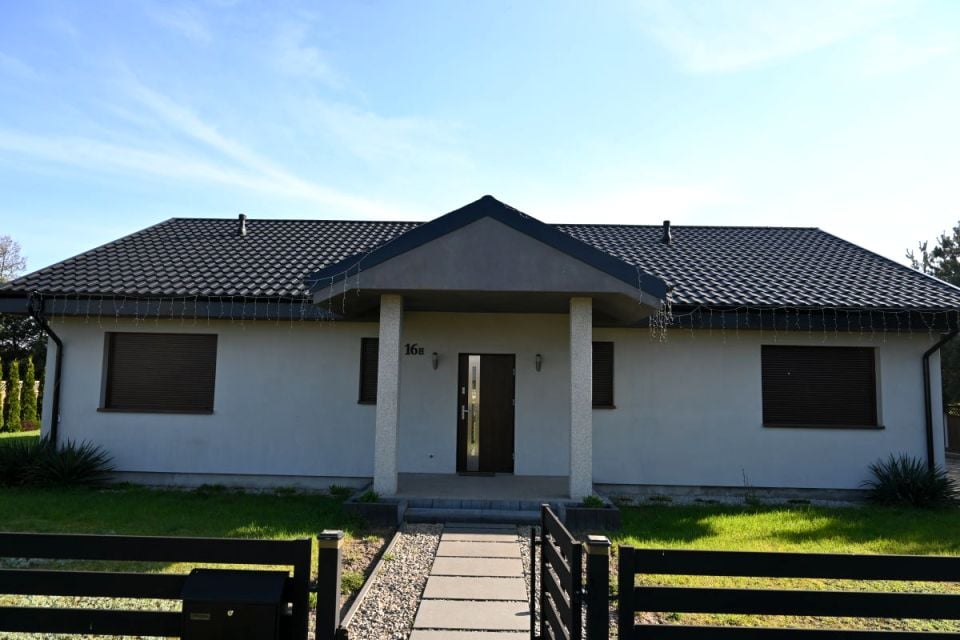 Dom Miąskowo