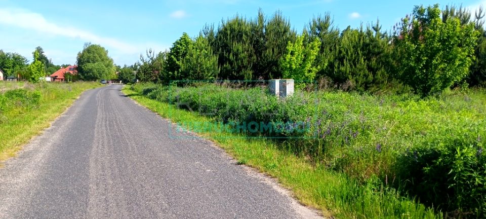 Działka budowlana Jaktorów sprzedam