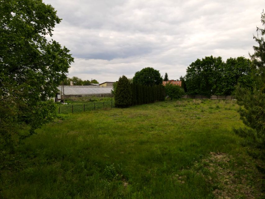 Działka budowlana sprzedam