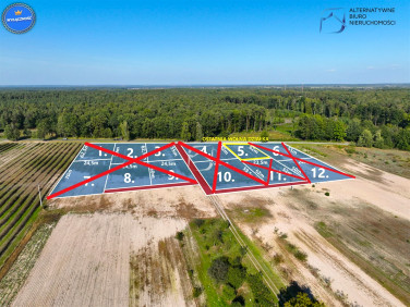 Działka budowlana Bałtów