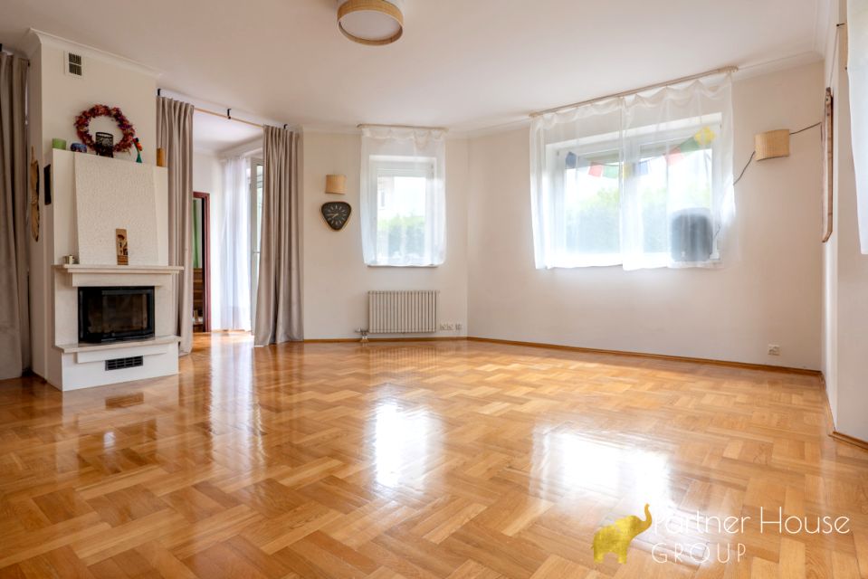 Dom Warszawa
