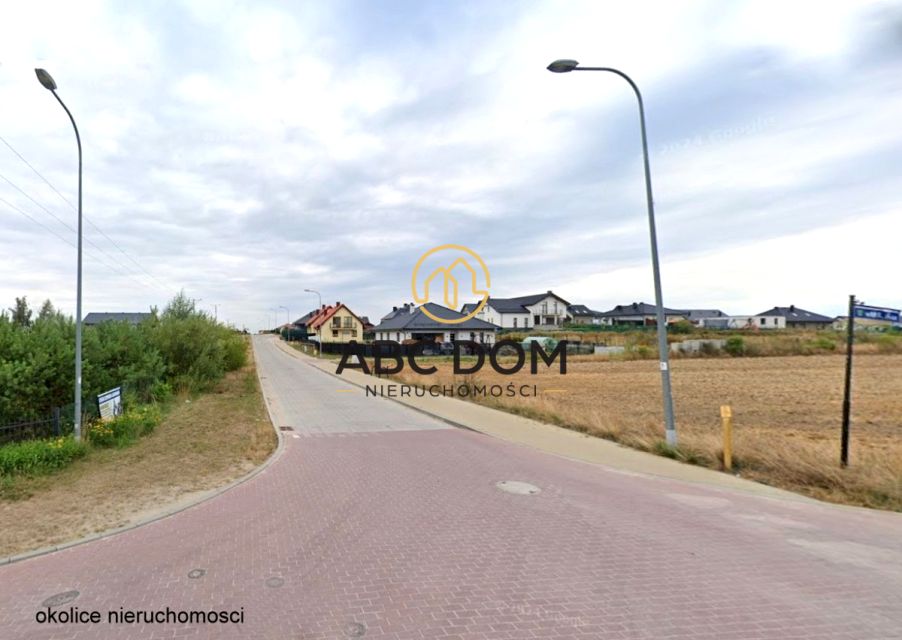 Działka inna Różyny