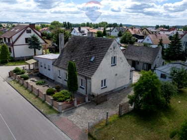 Dom Czarne