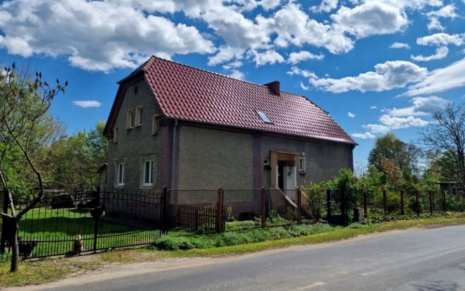 Dom Rudziny