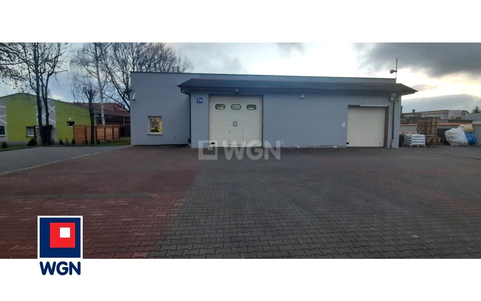 Budynek użytkowy Legnica