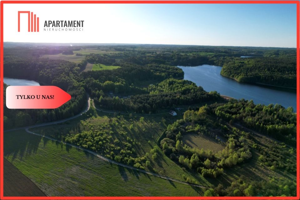 Działka inna Starzno