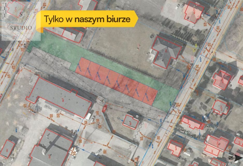 Działka budowlana Zabłudów