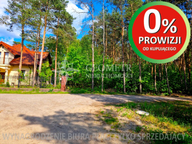 Działka budowlana Chotomów