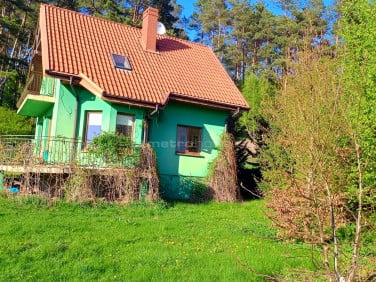 Dom Brzeźno Łyńskie