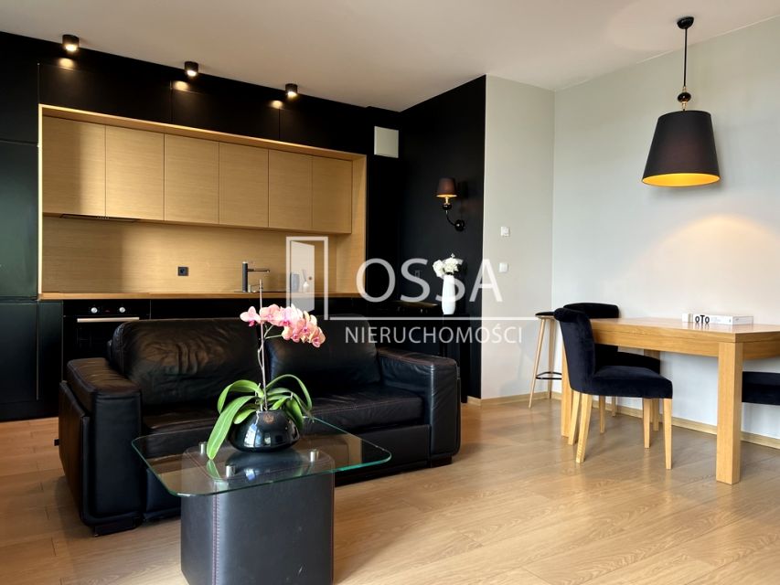 Mieszkanie przy lesie