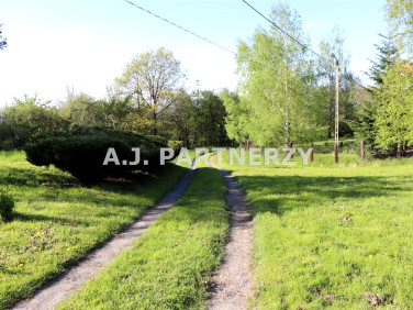 Zabudowana działka Lednica Górna