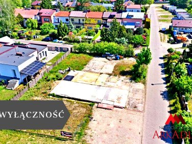 Działka inwestycyjna sprzedam